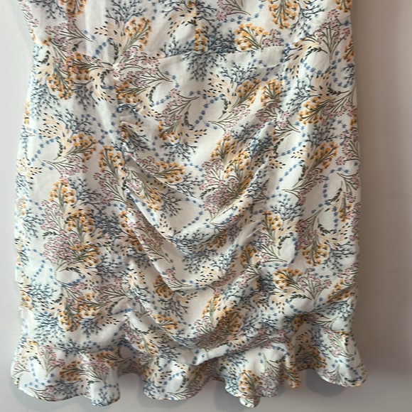 *NWT* SAGE THE LABEL Ocean Muse Mini Dress Size L - Picture 6 of 10